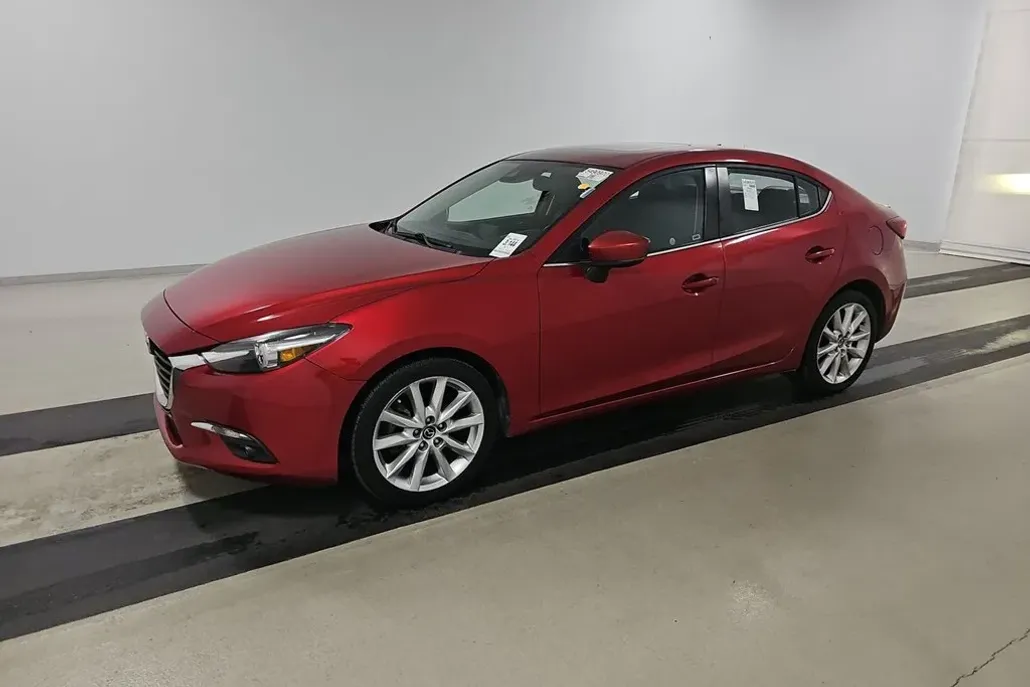 2017 Mazda Mazda3 Grand Touring photo 1