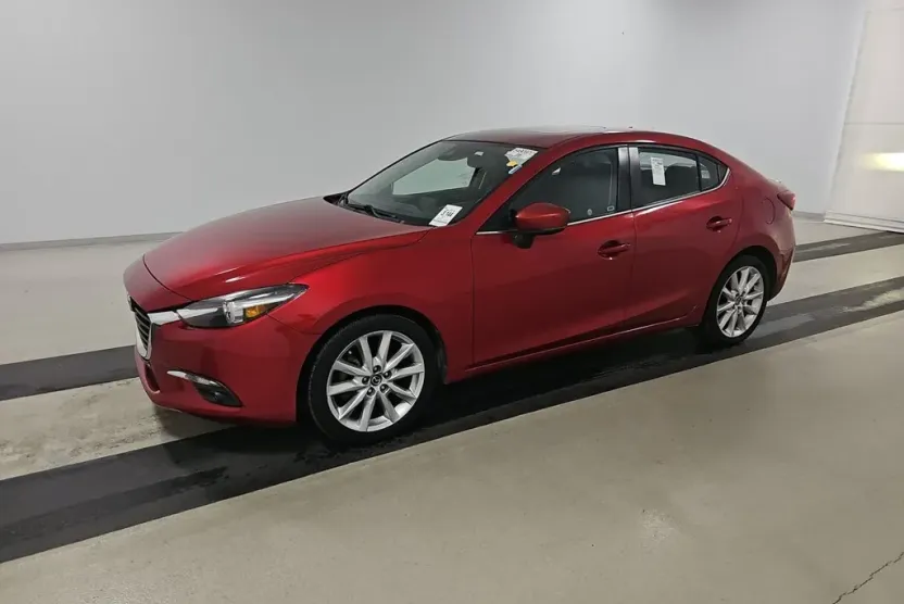 2017 Mazda Mazda3 Grand Touring photo 1