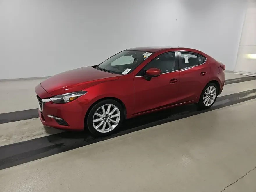 2017 Mazda Mazda3 Grand Touring photo 1