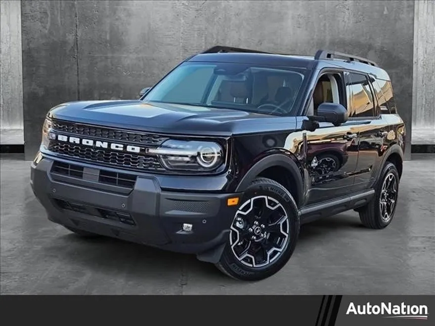 2025 Ford Bronco Sport Outer Banks photo 1
