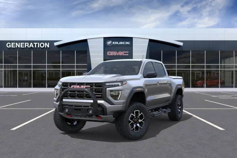 2026 Gmc Canyon AT4X photo 1