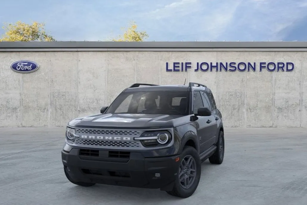 2025 Ford Bronco Sport Big Bend photo 1