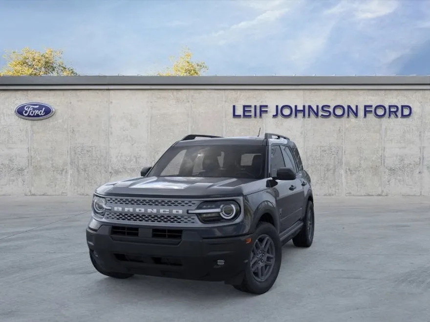 2025 Ford Bronco Sport Big Bend photo 1