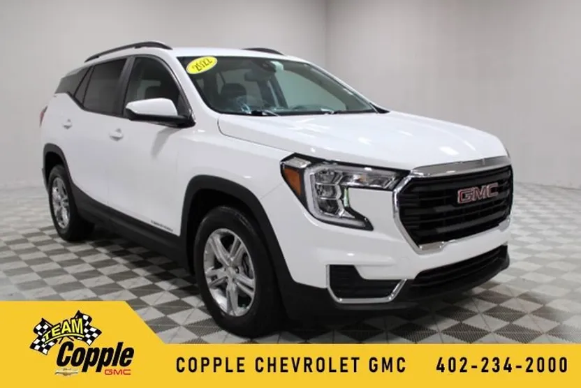 2022 Gmc Terrain SLE photo 1