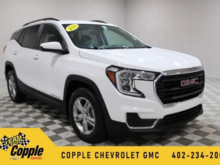 2022 Gmc Terrain SLE photo 1