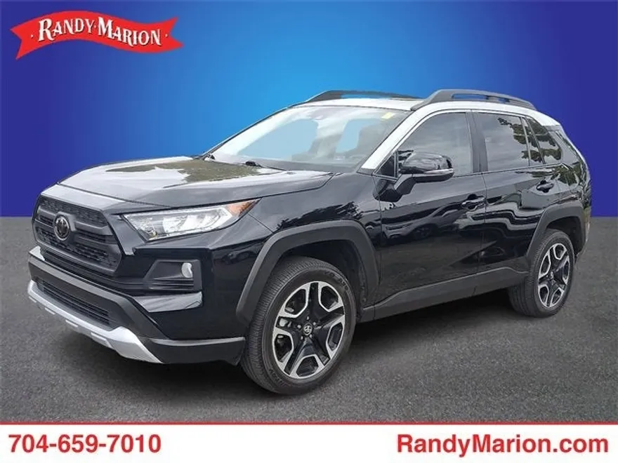 2020 Toyota RAV4 Adventure photo 1