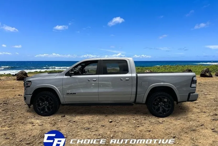 2022 Ram 1500 Limited photo 1
