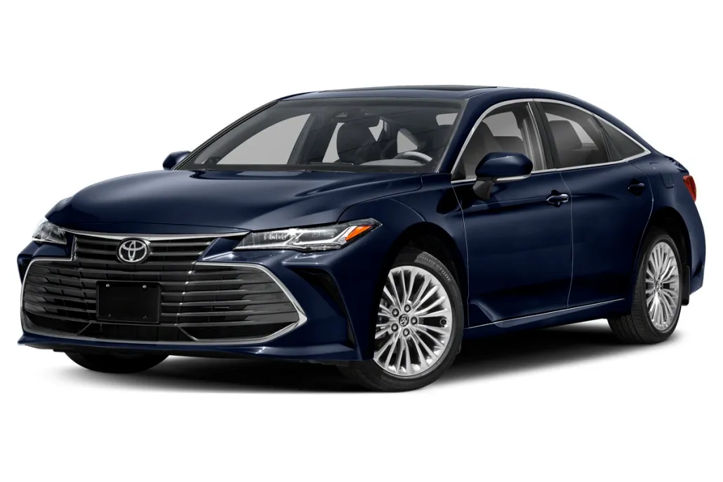 2020 Toyota Avalon Limited photo 1