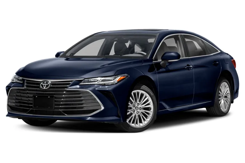 2020 Toyota Avalon Limited photo 1