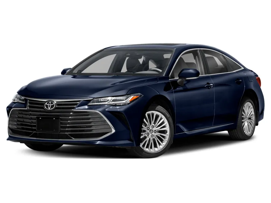 2020 Toyota Avalon Limited photo 1