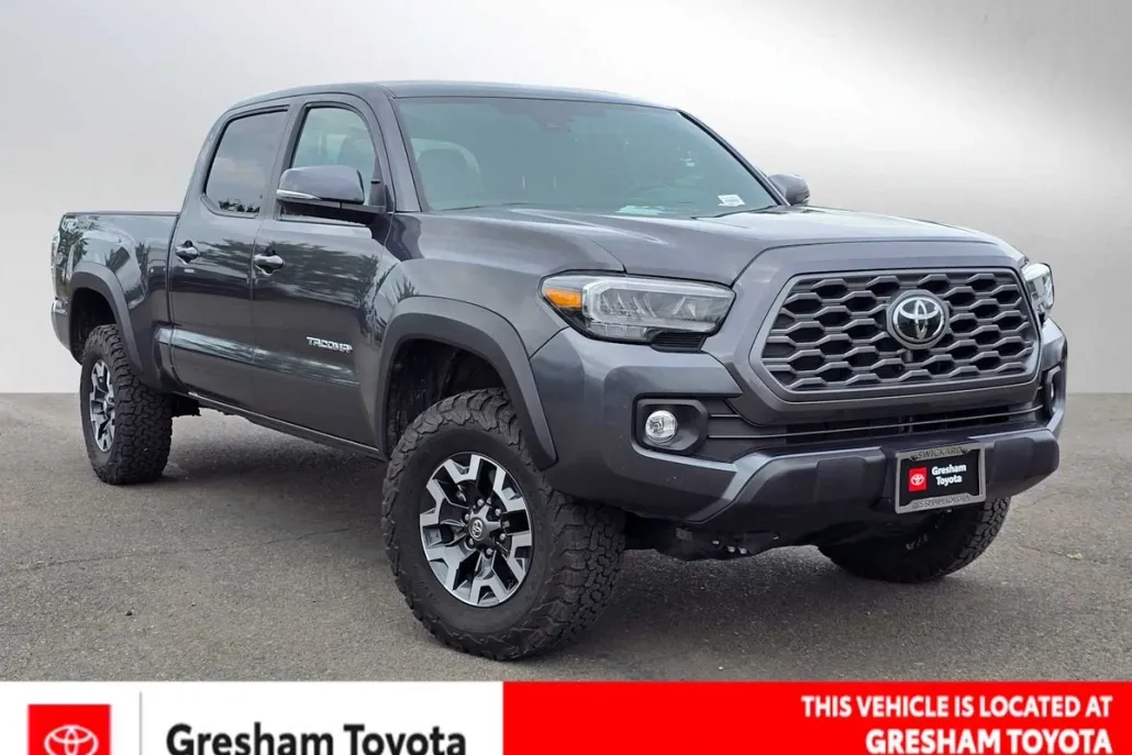 2023 Toyota Tacoma TRD photo 1