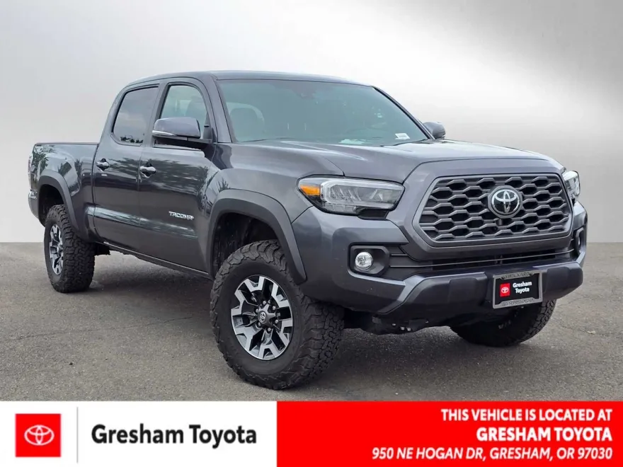 2023 Toyota Tacoma TRD photo 1