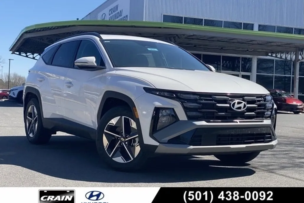 2025 Hyundai Tucson SEL Convenience photo 1