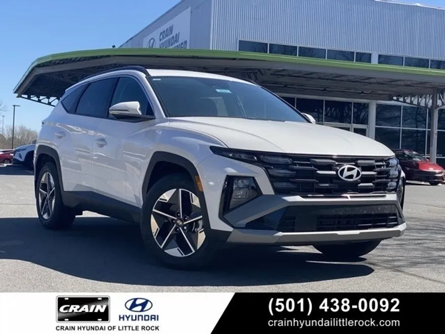 2025 Hyundai Tucson SEL Convenience photo 1