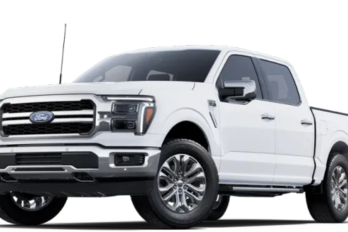 2025 Ford F-150 Lariat photo 2