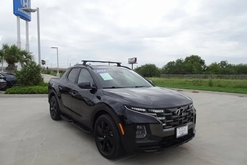 2024 Hyundai Santa Cruz Night photo 1