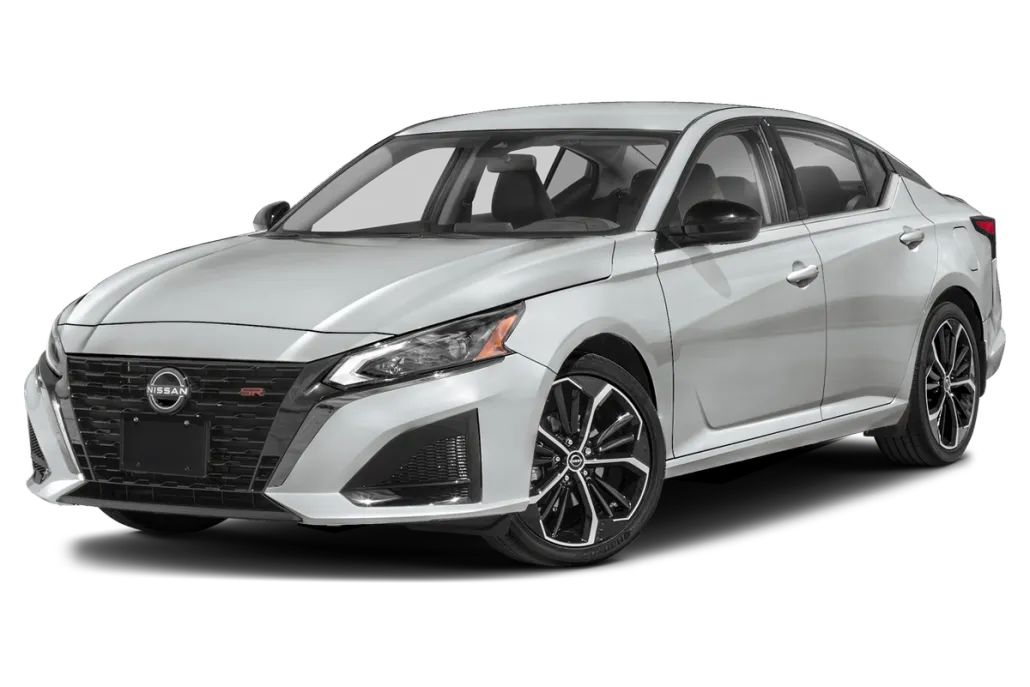 2025 Nissan Altima SR photo 1