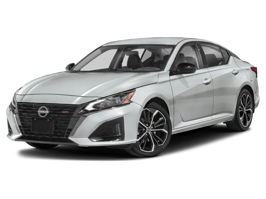 2025 Nissan Altima SR photo 1