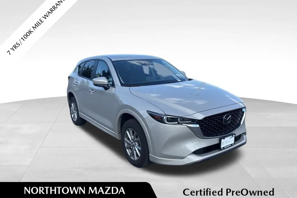 2025 Mazda CX-5 2.5 Select photo 1