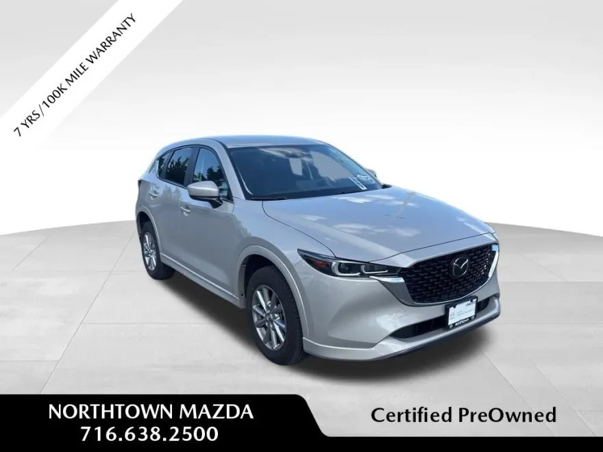2025 Mazda CX-5 2.5 Select photo 1