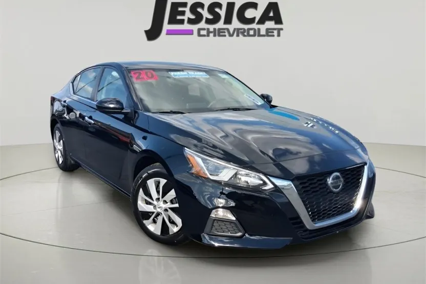 2020 Nissan Altima 2.5 S photo 1