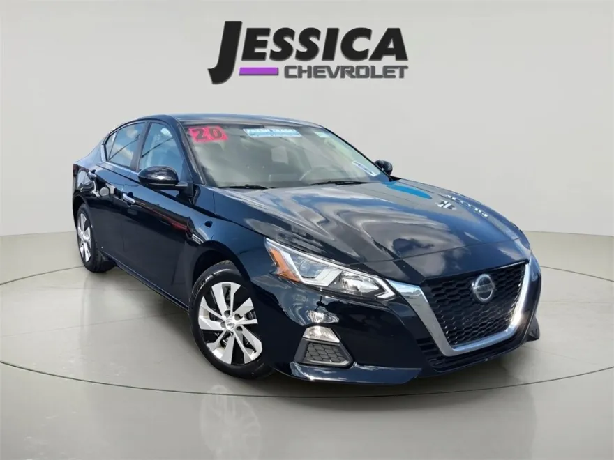 2020 Nissan Altima 2.5 S photo 1
