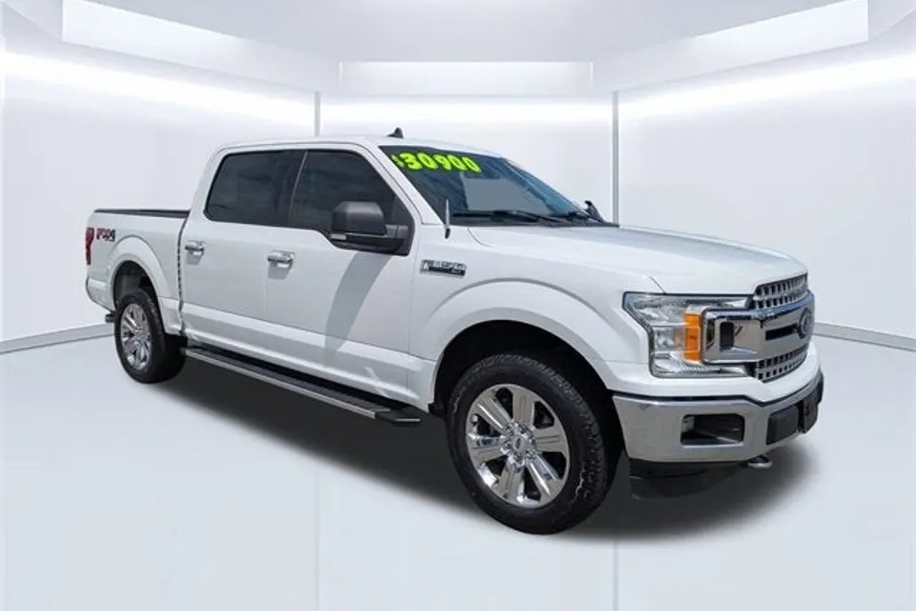 2020 Ford F-150 XL photo 1