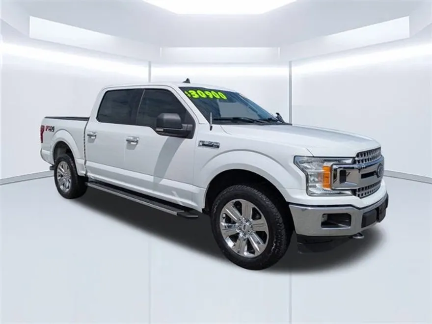 2020 Ford F-150 XL photo 1