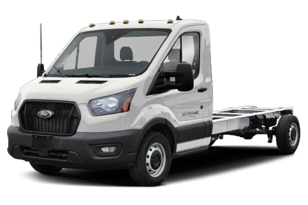 2024 Ford Transit photo 1