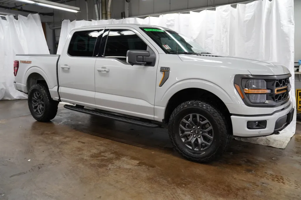 2024 Ford F-150 Tremor photo 1