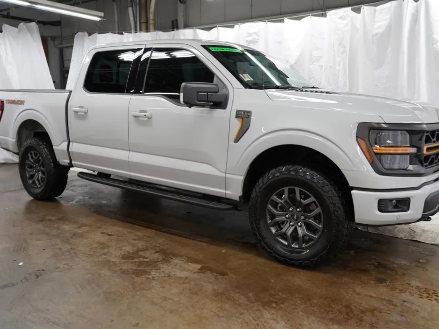 2024 Ford F-150 Tremor photo 1