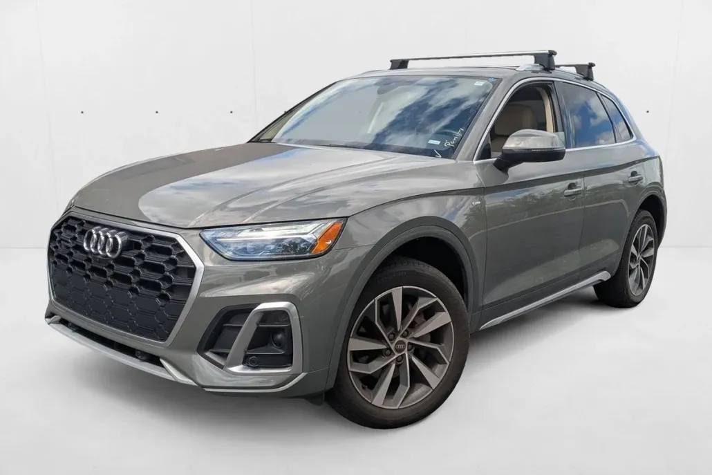 2023 Audi Q5 S line Premium Plus photo 1