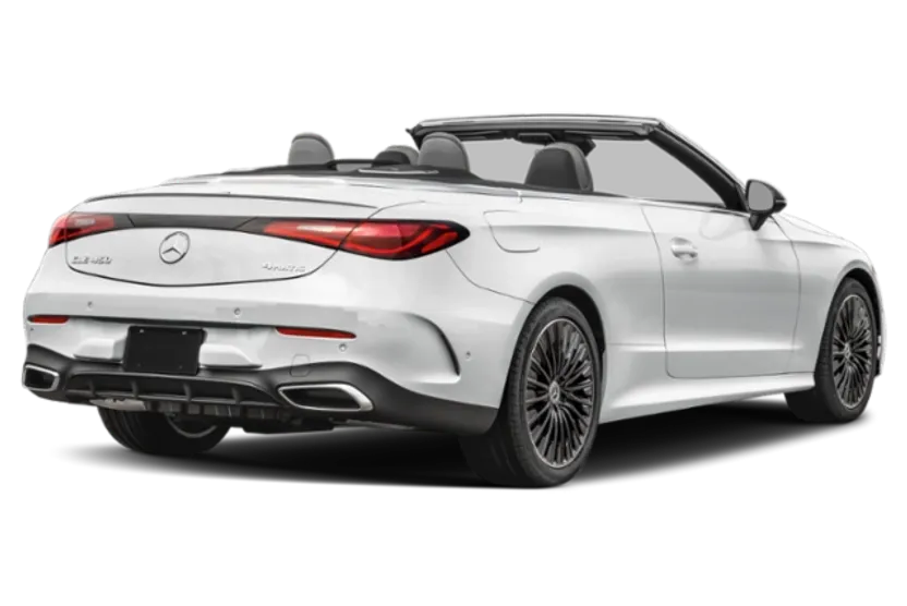 2026 Mercedes Benz CLE 450 4MATIC Cabriolet photo 1