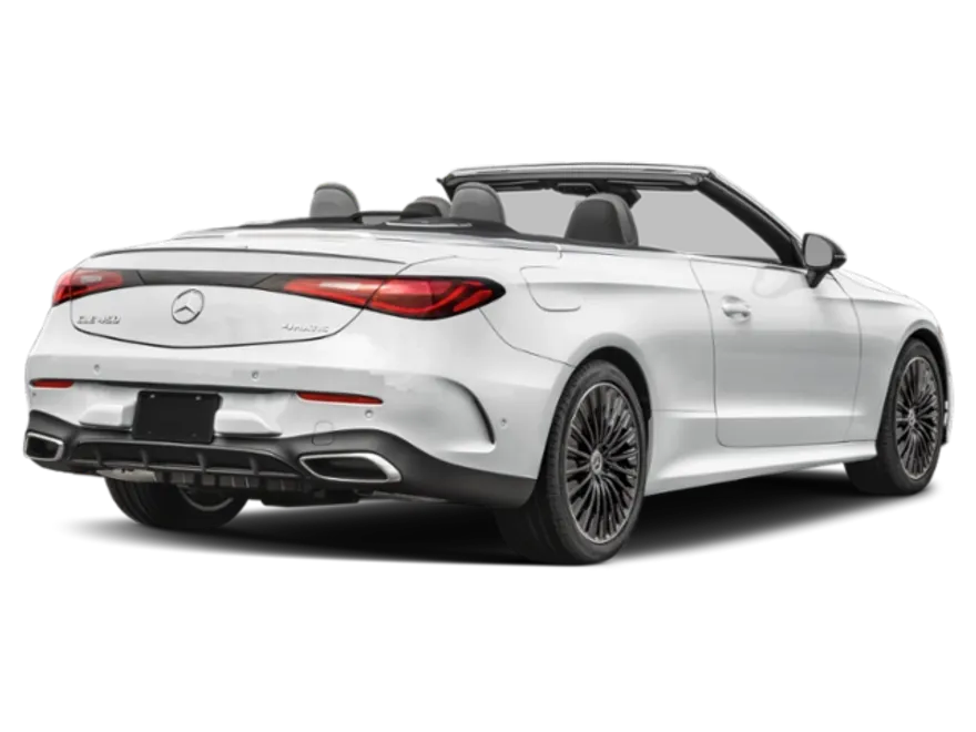 2026 Mercedes Benz CLE 450 4MATIC Cabriolet photo 1