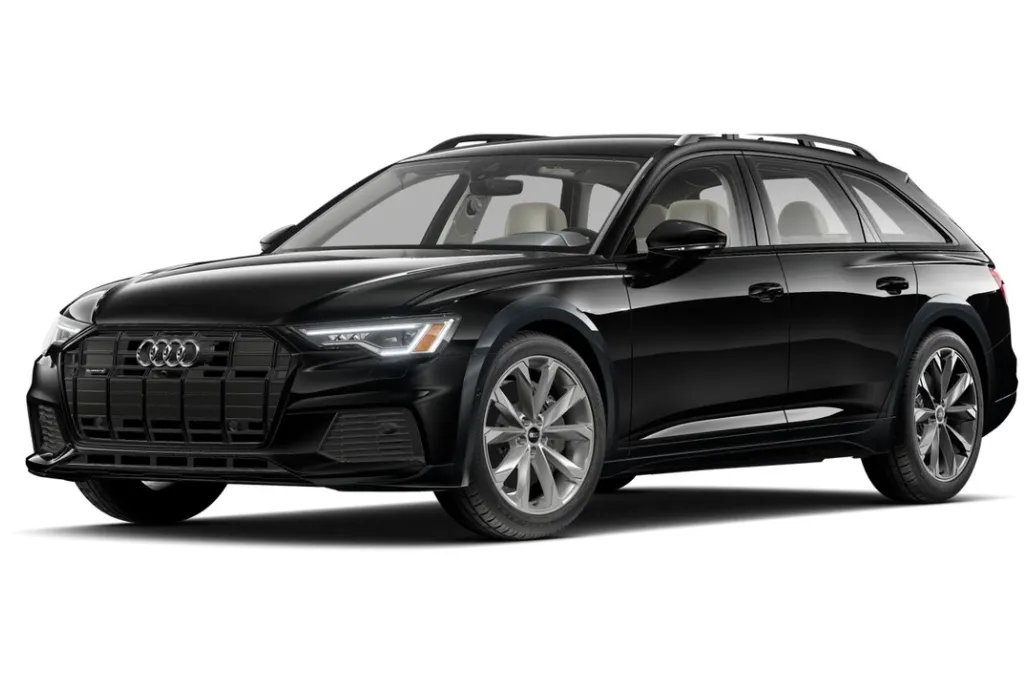 2025 Audi A6 Allroad Quattro Premium Plus photo 1