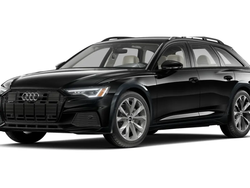 2025 Audi A6 Allroad Quattro Premium Plus photo 1