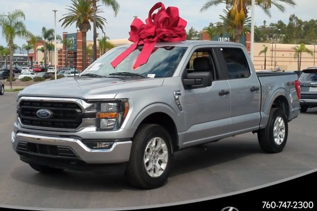 2023 Ford F-150 photo 1
