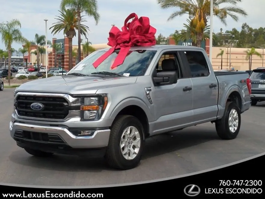 2023 Ford F-150 photo 1