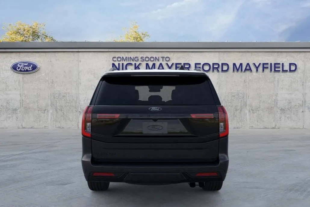 2025 Ford Expedition Platinum photo 1
