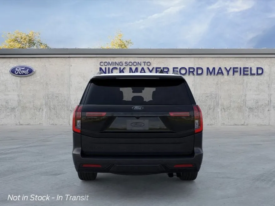 2025 Ford Expedition Platinum photo 1