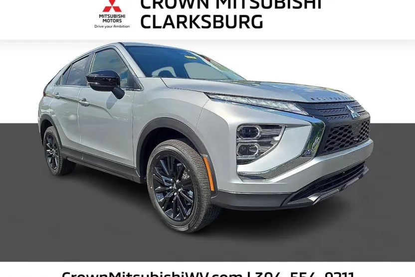 2025 Mitsubishi Eclipse Cross LE photo 1