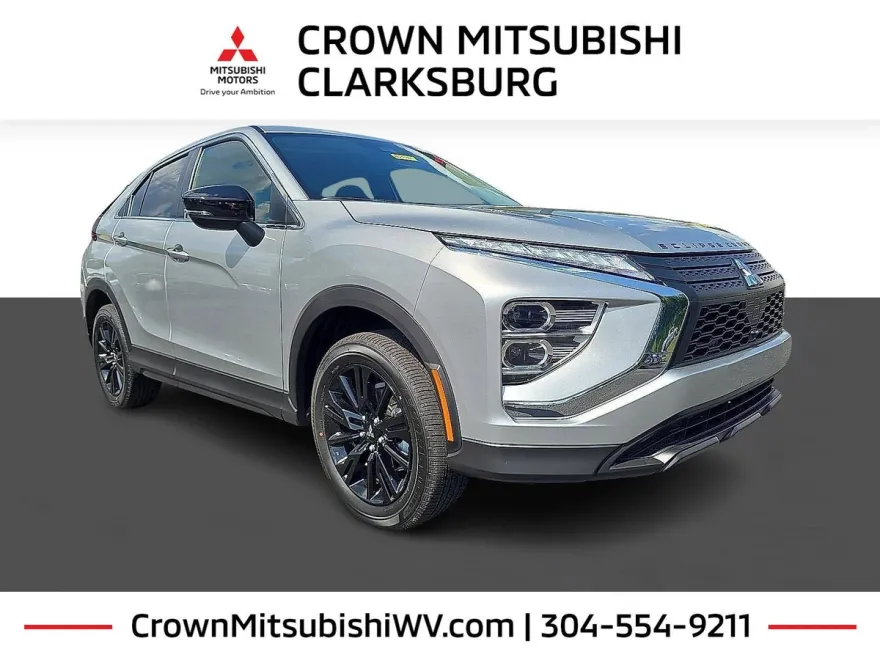 2025 Mitsubishi Eclipse Cross LE photo 1