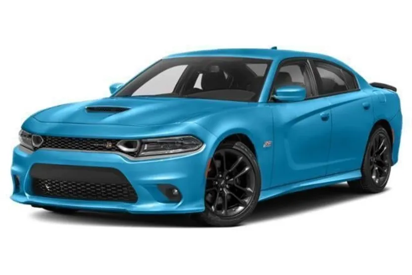 2023 Dodge Charger Scat Pack photo 1
