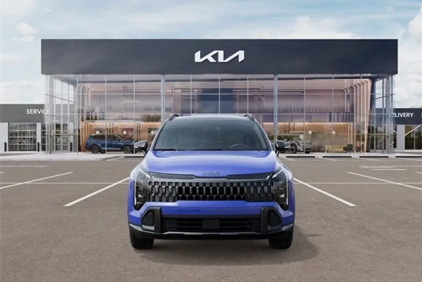 2026 Kia Sportage X-Line photo 1