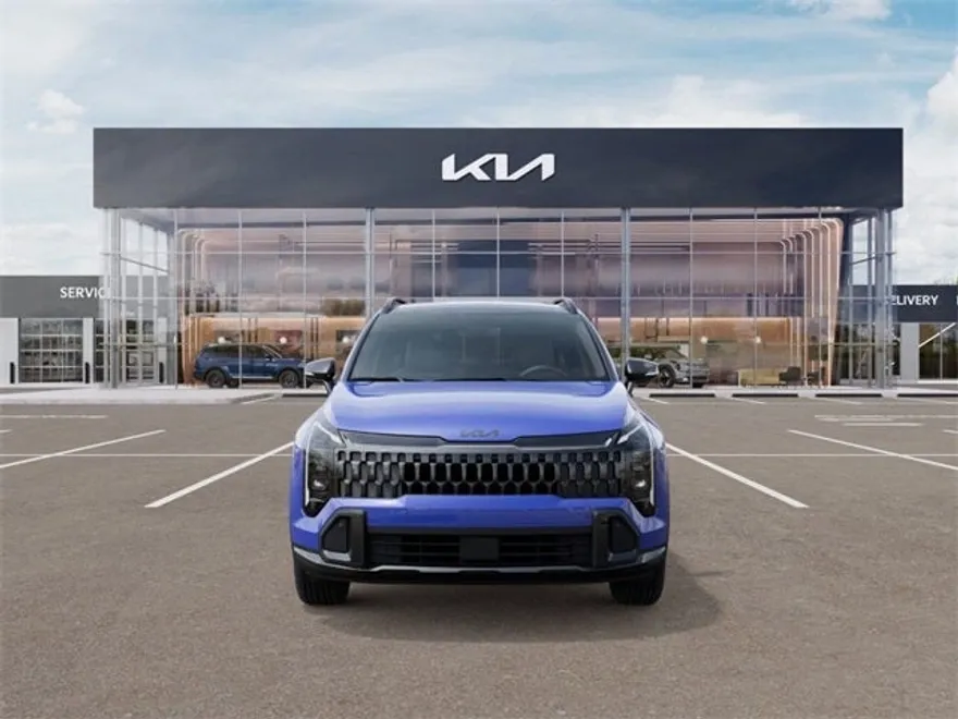 2026 Kia Sportage X-Line photo 1