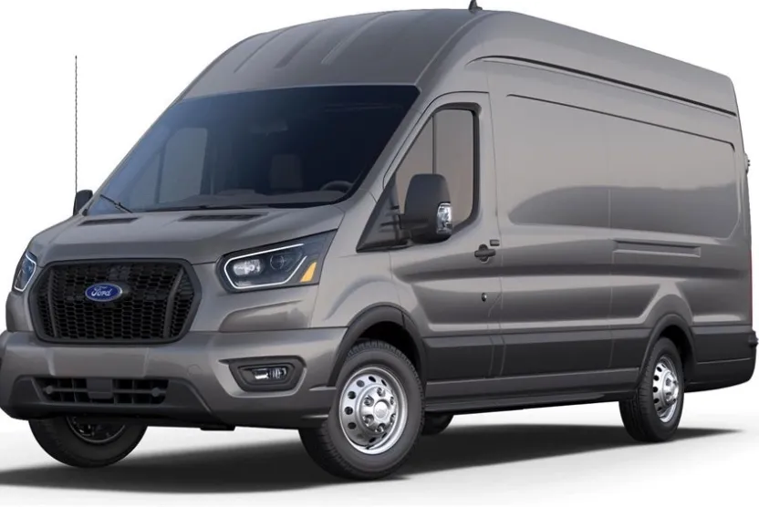 2025 Ford Transit Cargo Van photo 1
