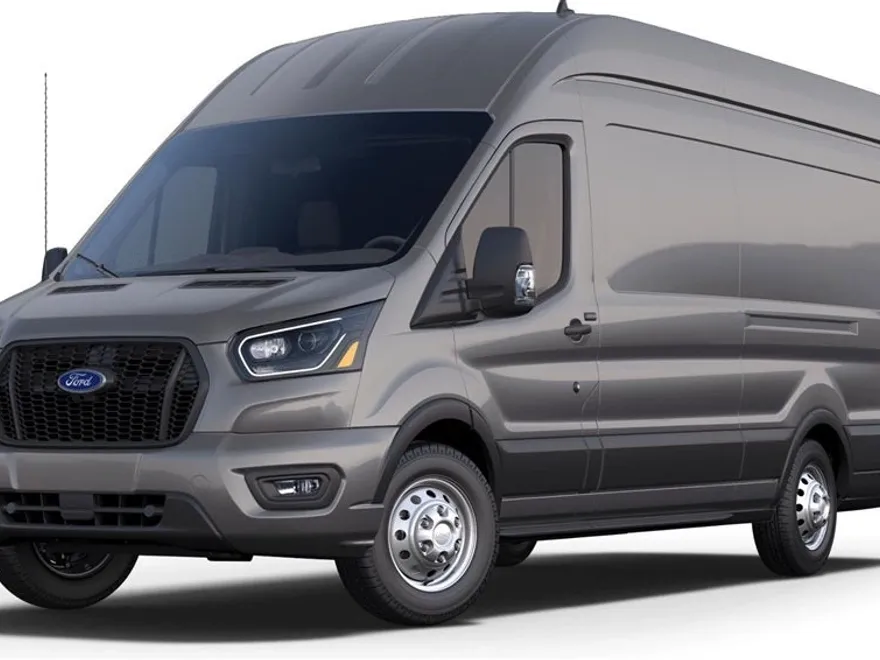 2025 Ford Transit Cargo Van photo 1