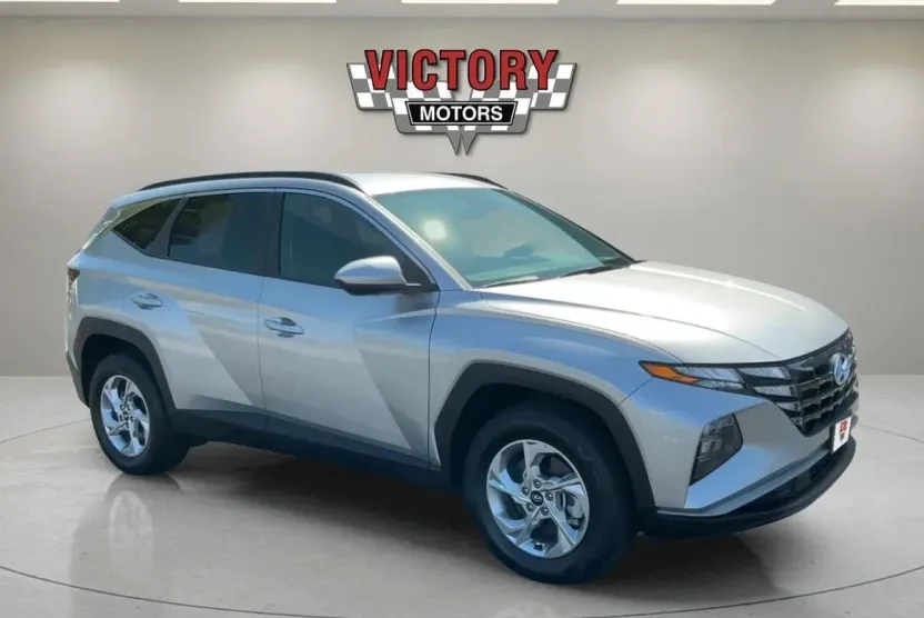 2024 Hyundai Tucson SEL photo 1