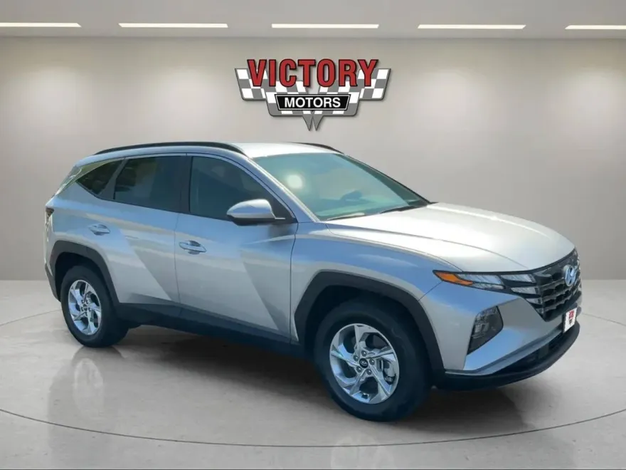 2024 Hyundai Tucson SEL photo 1