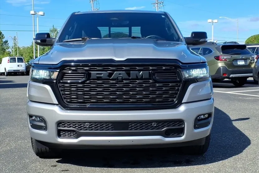 2025 Ram 1500 Night Edition Big Horn photo 1